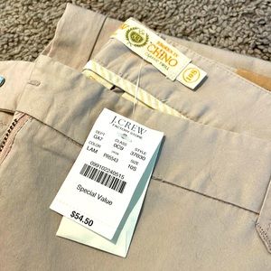 J.Crew chino (lightweight)